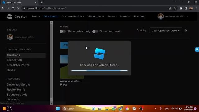 How to download Roblox Studio on PC/Laptop (FULL GUIDE) смотреть онлайн