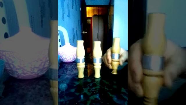 Манок на серого гуся своими руками смотреть онлайн