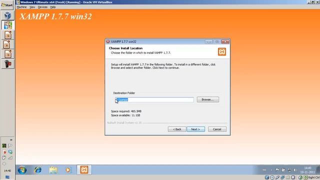 Free Tools - C01S00 - XAMPP смотреть онлайн