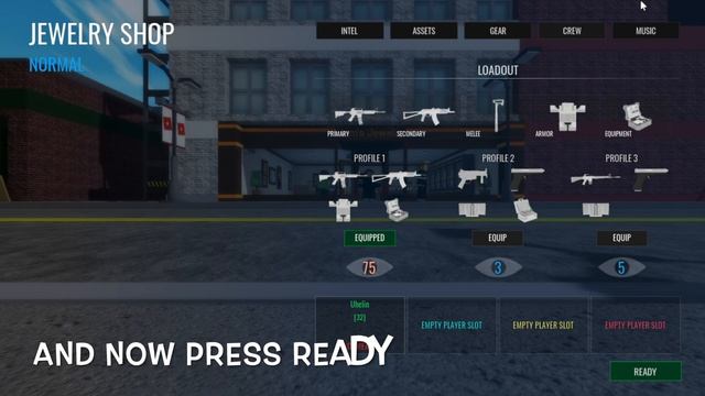 Notoriety is like Entry Point!? Notoriety Roblox смотреть онлайн