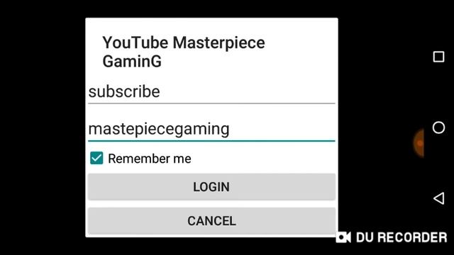 Continuação-LOGIN mod menu смотреть онлайн