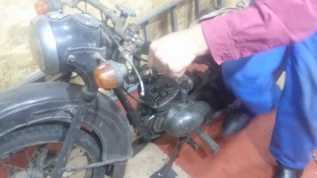 Минск Minsk М1М (1957г.в)