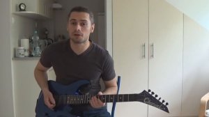 Ария - Встань страх преодолей Разбор соло + ТАБЫ