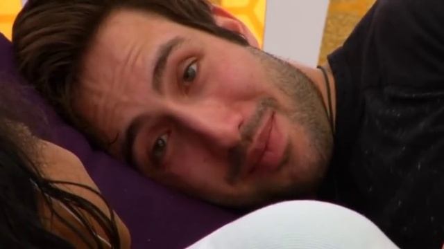 April 2nd Demetres & Ika talk about Heavy Rotation HOH Comp & Game смотреть онлайн