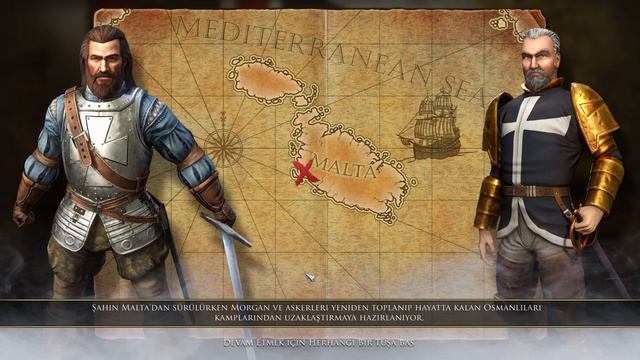 Age of Empires III: Definitive Edition - Kan, Buz ve Çelik - 1.Bölüm смотреть онлайн