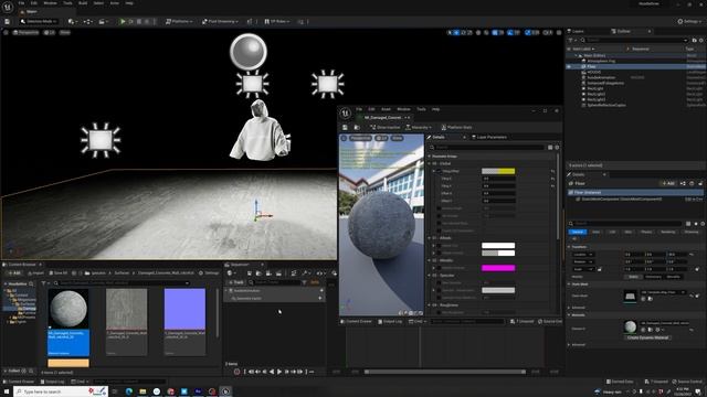 TUTORIAL: Marvelous Designer clothes in Unreal Engine смотреть онлайн