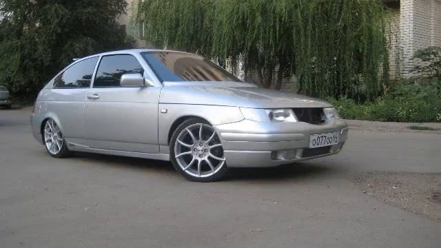 Русский тюнинг ВАЗа / Russian tuning VAZ смотреть онлайн