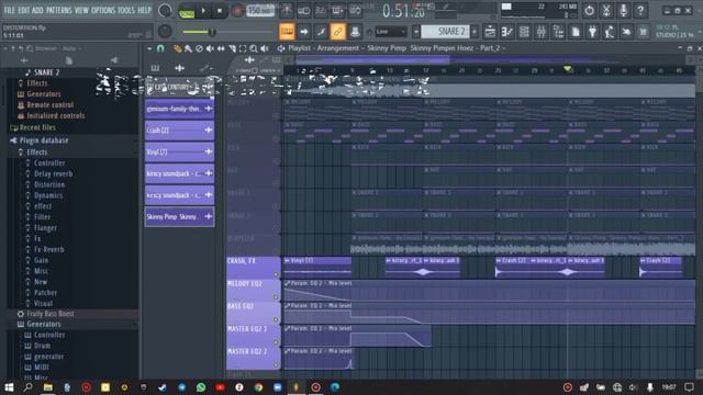 LXST CXNTURY - DISTORTION | FL STUDIO 20 TUTORIAL смотреть онлайн