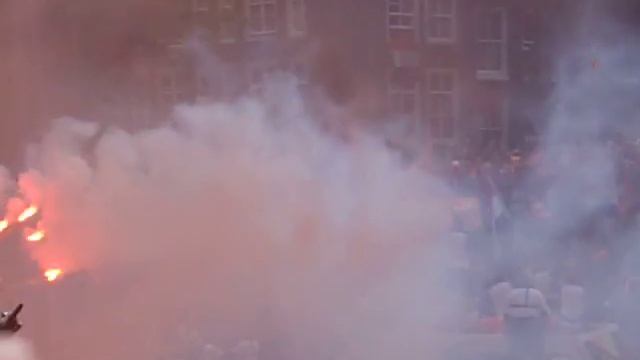 Amsterdam Herengracht Oranje 13-07-10 смотреть онлайн