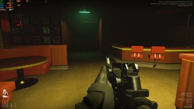 Ready Or Not 2022 | I3 9100F | Rx 470 | 1920 x 1080 | High & Medium Setting | Gameplay смотреть онлайн