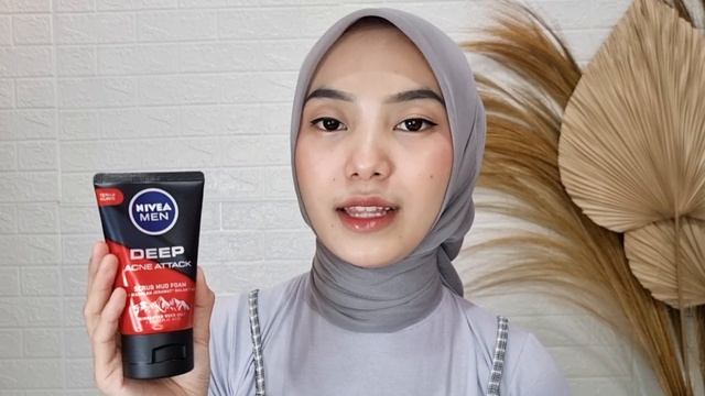 NIVEA MEN DEEP ACNE ATTACK REVIEW | FACIALFOAM COWOK UNTUK KULIT BERJERAWAT @SreezyAnugrahR смотреть онлайн