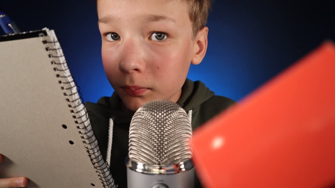 ASMR Fastest One Minute Cranial Nerve Exam смотреть онлайн