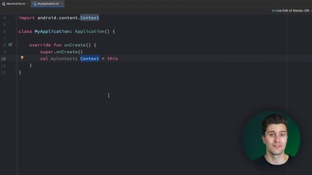What is the Context? - Android Basics 2023 смотреть онлайн