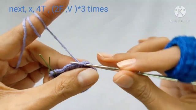 Crochet Flower | Crochet Moth Orchid Flower Part 1/3 .Petals #crochet #crochetflower #tutorial