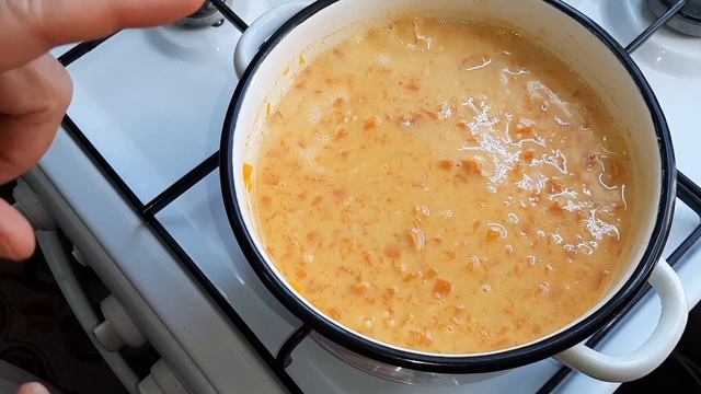 Самая вкусная тыквенная каша!?? МММ, до чего же хороша!!!?? смотреть онлайн