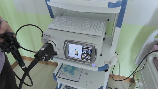 Pentax, обработка эндоскопов , аксессуары, процессор смотреть онлайн