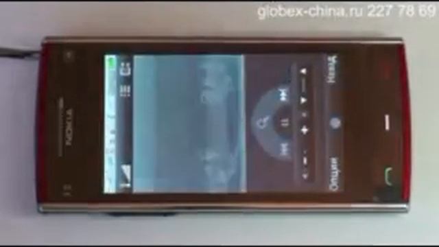 Мобильные сотовые телефоны в Сыктывкаре Nokia X6 видео смотреть онлайн