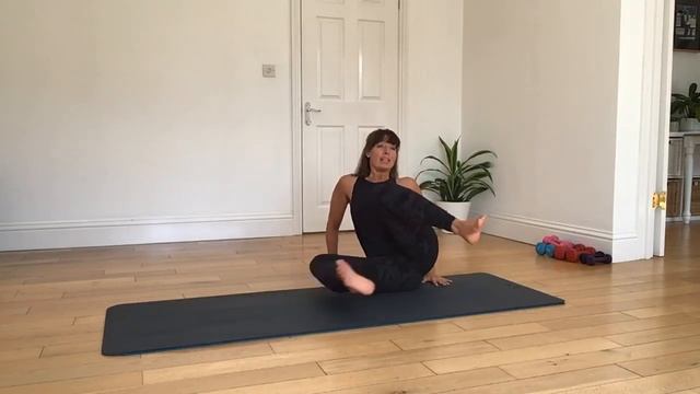 Ajactive Pilates 17 смотреть онлайн