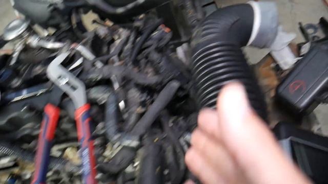 HYUNDAI SANTA FE CODE P2187 SYSTEM TOO LEAN AT IDLE BANK 1 FIX, CHECK ENGINE LIGHT ON смотреть онлайн