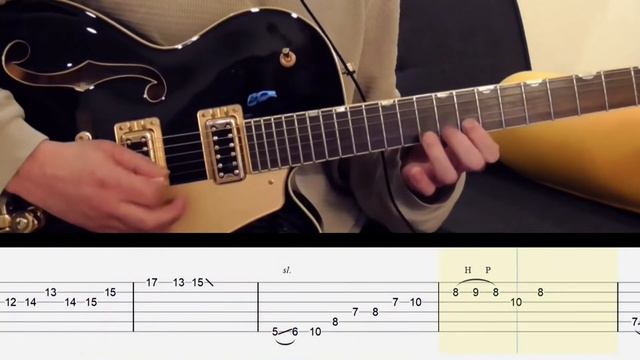 I'll See You Im My Dreams - Guitar Cover + TAB