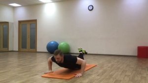 Суставная гимнастика для начинающих. Уральский центр кинезиотерапии. www.uralkinesis.ru