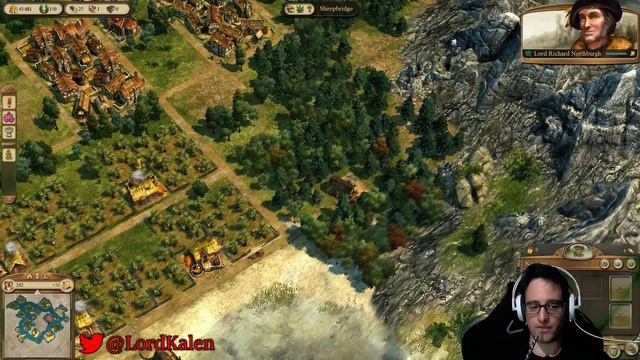 Hablando sobre Anno 2205 // DIRECTO // Jugando a Anno 1404 смотреть онлайн