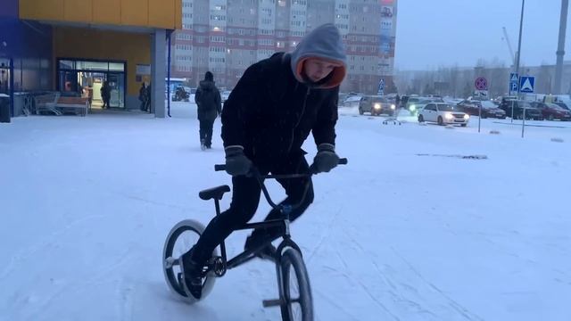 СТРОИМ ДРИФТ КОРЧ из ВЕЛОСИПЕДА ,дрифтим по страшному! смотреть онлайн