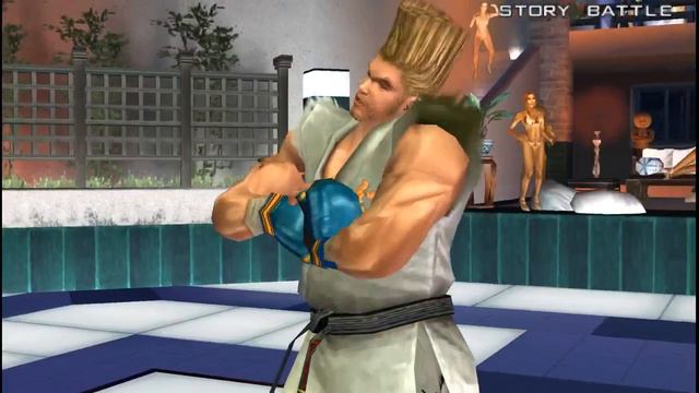 Edgey Plays Tekken 5 Dark Resurrection: Yoshimitsu Edition смотреть онлайн