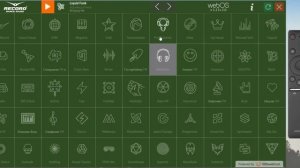 Неофициальное приложение Radio Record для Smart TV (XSMART)