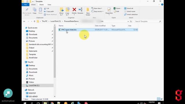 Robotic Process Automation RPA Case Study – PDF Extraction & OCR Capabilities | greysoft.co смотреть онлайн