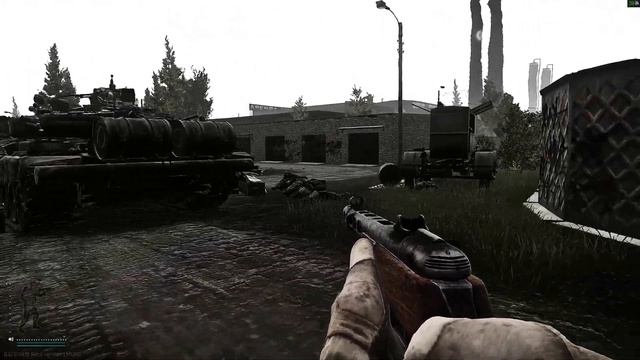 Escape From Tarkov - Newb Naked Run PMC - Australian Servers - EP-0003 смотреть онлайн