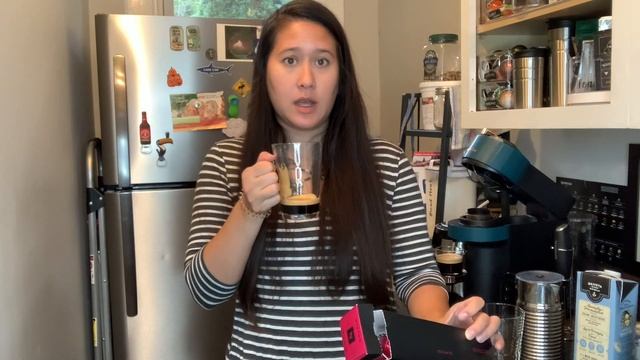 NESPRESSO NEW PERMANENT RELEASE PODS | Toccanto Inizio Orafio Review | Nespresso Vertuo Next смотреть онлайн