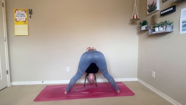 Intermediate Power Yoga смотреть онлайн