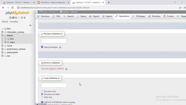 Error Establishing a Database Connection Wordpress Issue Resolved and web development смотреть онлайн