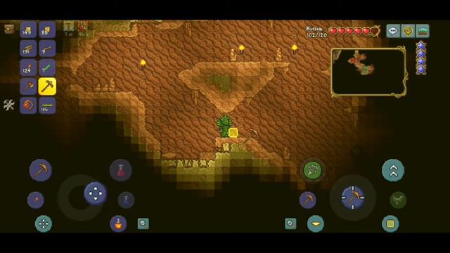 КАКТУСЫ - ПРЕДАТЕЛИ!!! ► Terraria #5 смотреть онлайн
