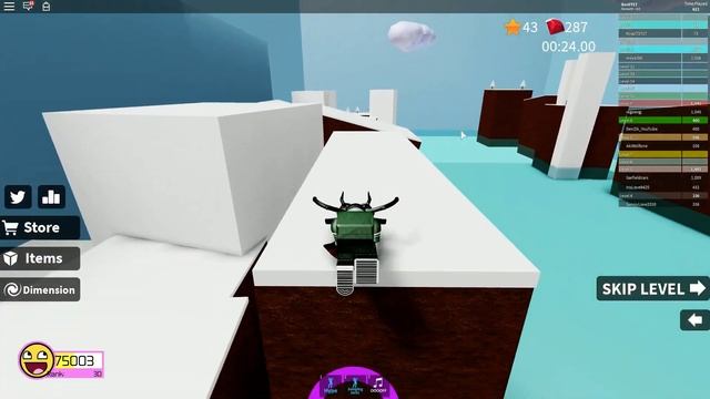 Speed Run 4 (Roblox #5) ООО смотреть онлайн