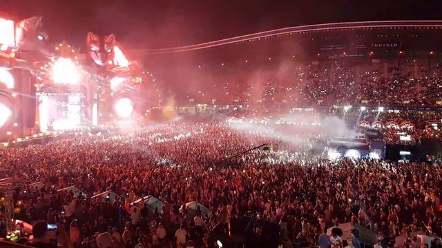 Armin Van Buuren @ Untold Festival 2018