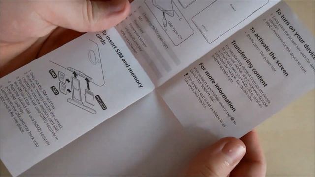 Unboxing - Sony Xperia 10 Plus смотреть онлайн