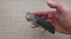 Он великолепен. GOLIATH 2.0 Maxace Knives