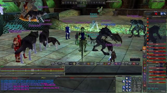 EVERQUEST EPIC RAIDERS #133 - Mindshear Avatar | Venom Lord Ksathrax | Seeds of Destruction RAIDS