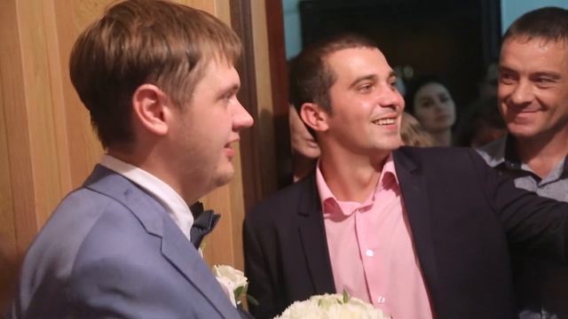 Свадебный выкуп невесты. Жених выполнил все конкурсы. смотреть онлайн
