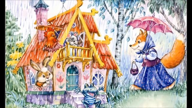 Скринфильм "Теремок". Учебный проект. Е. Фаттахова смотреть онлайн