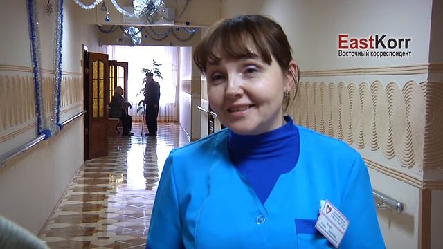 В Луганском пансионате есть все условия для жизни смотреть онлайн