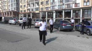 Геленджик. #14. Лютые терки на штрафстоянке/Круговая порука. Жесткий прессинг джиппинга