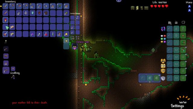 Terraria jojo (sorry in advance) смотреть онлайн