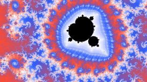 Mandelbrot Fractal Zoom