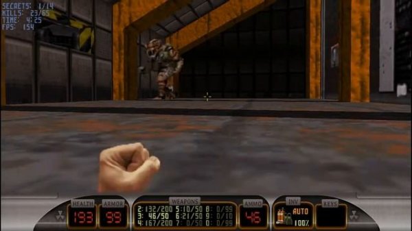 Duke Nukem 3D Megaton Edition [Прохождение]