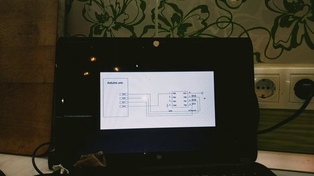 Отладочная плата для Attiny13. Плюс программирование и подключение к Arduino UNO. смотреть онлайн