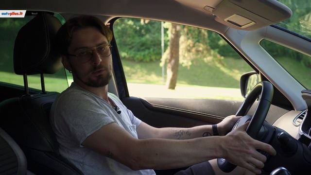 Ketvirtos kartos Renault Scenic: vienatūris, kuris vertas dėmesio? смотреть онлайн