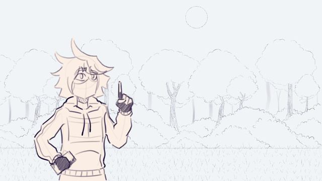 Рун! - Аниматик (Никита Берг и Роменский // (Animatic) смотреть онлайн